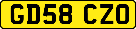 GD58CZO