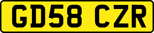 GD58CZR