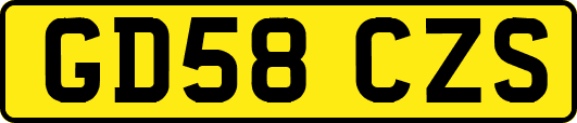 GD58CZS