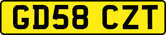 GD58CZT