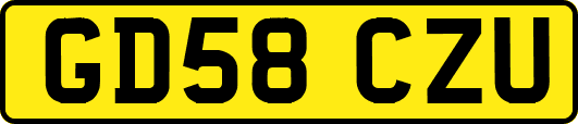 GD58CZU