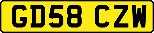 GD58CZW