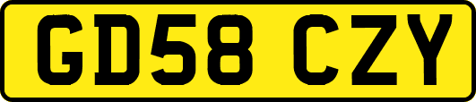 GD58CZY