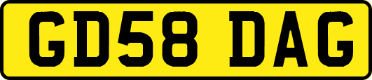 GD58DAG