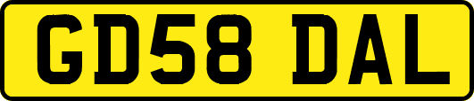 GD58DAL