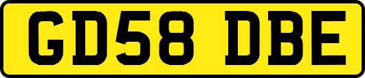 GD58DBE