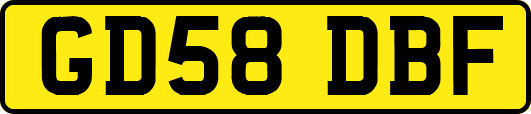 GD58DBF