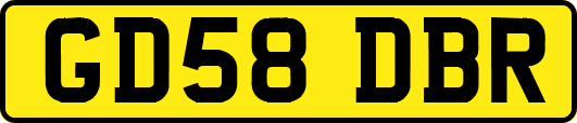GD58DBR