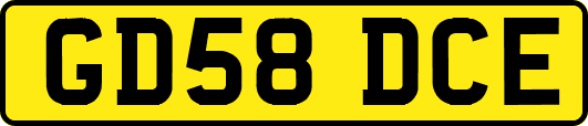 GD58DCE
