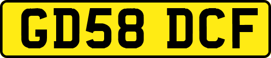 GD58DCF