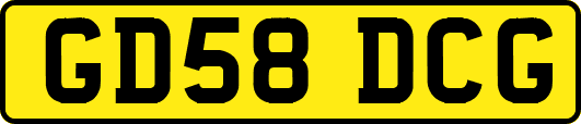 GD58DCG