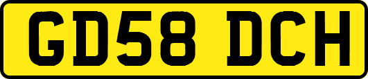 GD58DCH