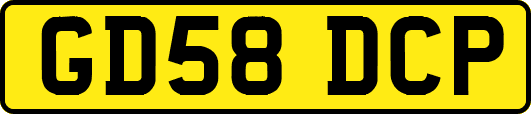 GD58DCP