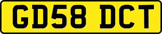 GD58DCT