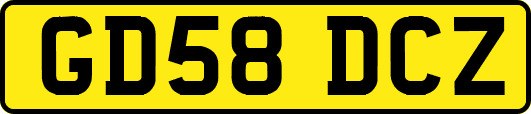 GD58DCZ