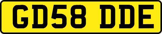 GD58DDE