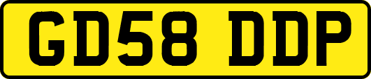 GD58DDP