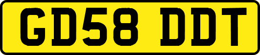 GD58DDT