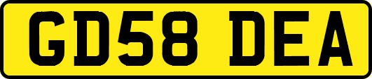 GD58DEA