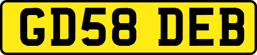 GD58DEB
