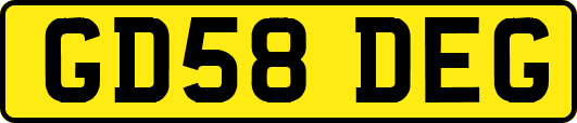 GD58DEG