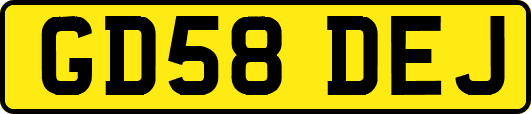 GD58DEJ
