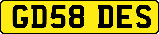 GD58DES