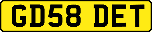 GD58DET