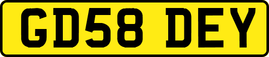 GD58DEY