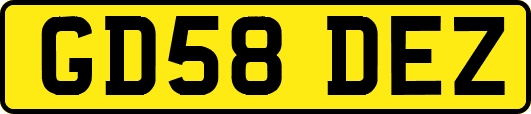 GD58DEZ