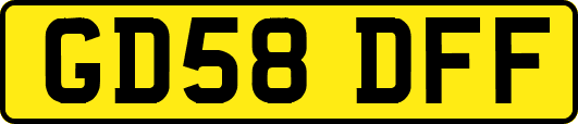 GD58DFF