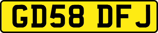 GD58DFJ