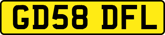 GD58DFL