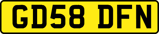 GD58DFN