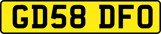 GD58DFO