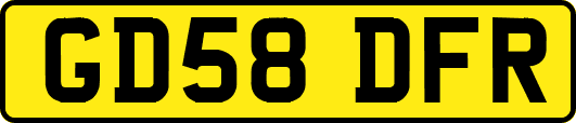 GD58DFR