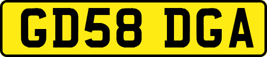 GD58DGA