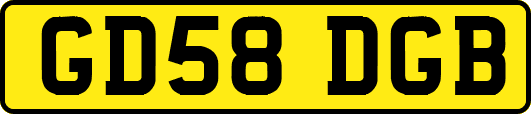 GD58DGB