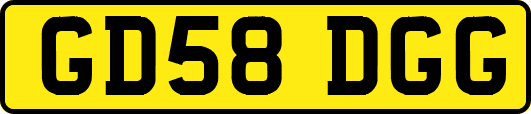 GD58DGG
