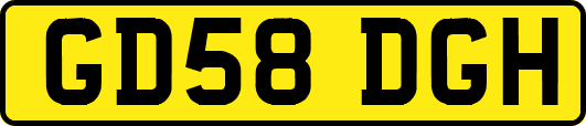 GD58DGH