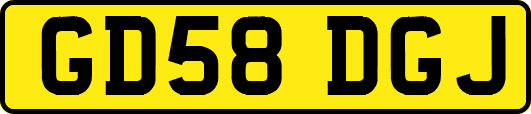 GD58DGJ