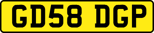 GD58DGP