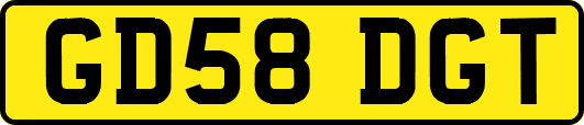 GD58DGT