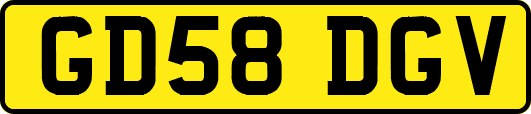 GD58DGV