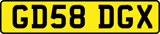 GD58DGX
