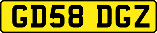 GD58DGZ
