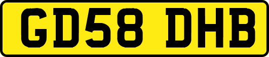 GD58DHB
