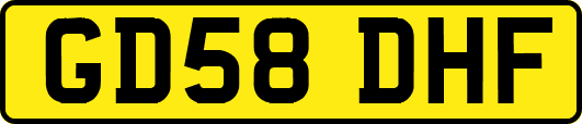 GD58DHF
