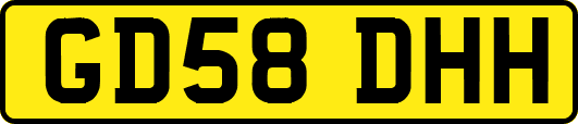 GD58DHH