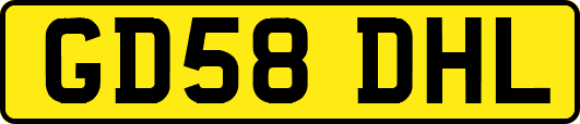 GD58DHL